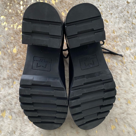 NWOT Marc Fisher Booties. - Picture 3 of 3